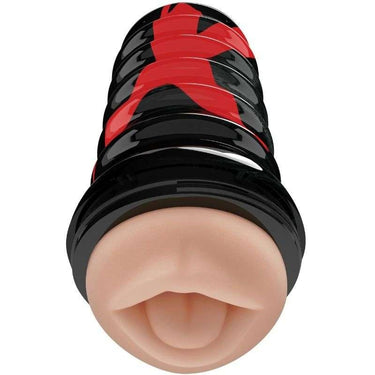 Stroker PDX Elite Air-Tight con Aspirazione Regolabile e Texture Realistica